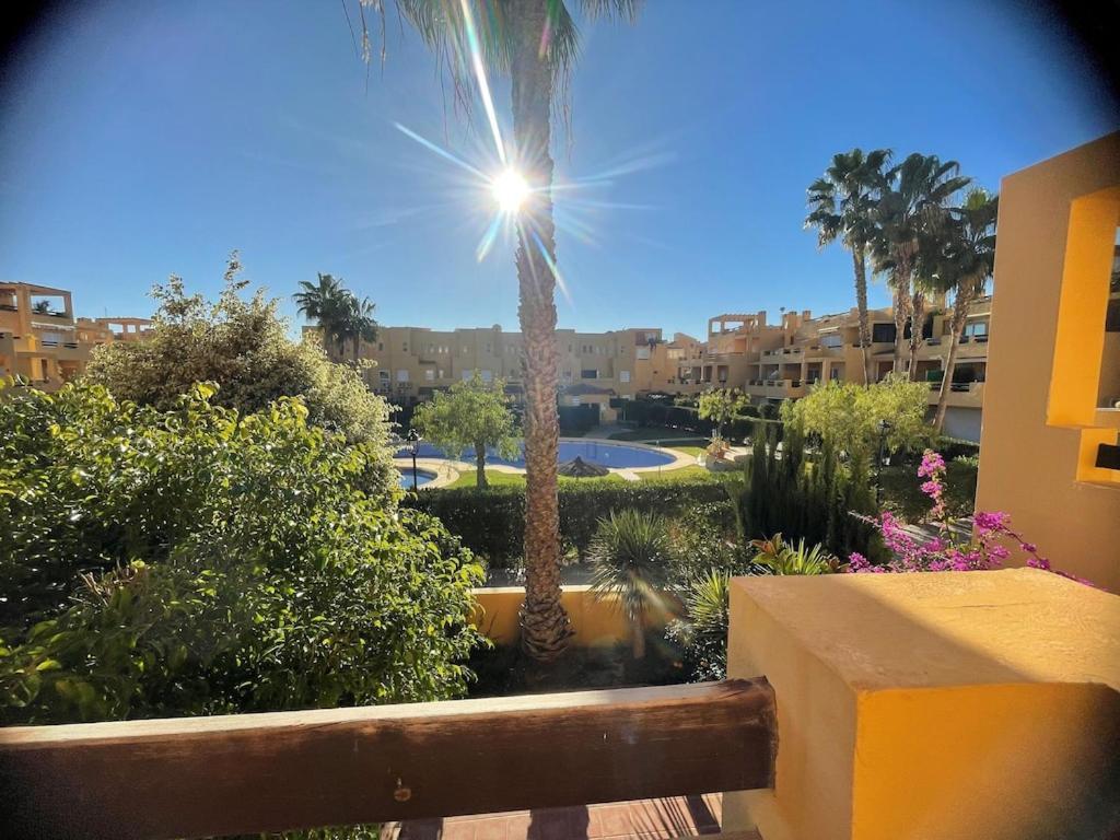 A Stunning 2 Bedroom Apartment 5 Min Walk To The Beautiful Beaches Of Vera Playa Playas de Vera Zewnętrze zdjęcie