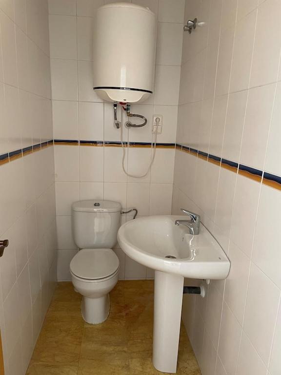 A Stunning 2 Bedroom Apartment 5 Min Walk To The Beautiful Beaches Of Vera Playa Playas de Vera Zewnętrze zdjęcie